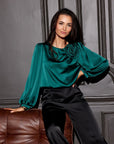 Blouse model 204905 Roco Fashion