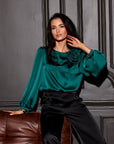Blouse model 204905 Roco Fashion