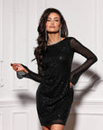 Evening dress model 204907 Roco Fashion