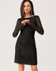 Evening dress model 204907 Roco Fashion