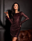 Evening dress model 204908 Roco Fashion