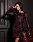Evening dress model 204908 Roco Fashion