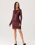 Evening dress model 204908 Roco Fashion