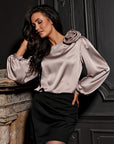 Blouse model 204909 Roco Fashion