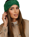 Headband model 205177 Kamea