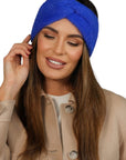 Headband model 205178 Kamea