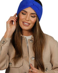 Headband model 205178 Kamea