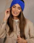 Headband model 205178 Kamea