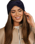 Headband model 205180 Kamea