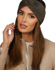 Headband model 205181 Kamea