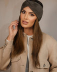 Headband model 205181 Kamea