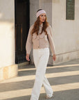 Headband model 205186 Kamea