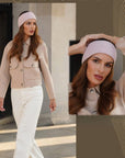 Headband model 205186 Kamea