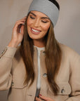 Headband model 205188 Kamea