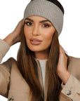 Headband model 205189 Kamea