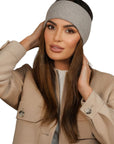 Headband model 205189 Kamea