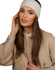 Headband model 205190 Kamea