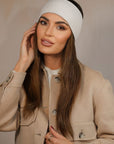 Headband model 205190 Kamea
