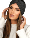 Headband model 205193 Kamea