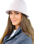 Hat model 205195 Kamea