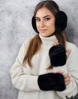 Earflaps model 205290 Kamea