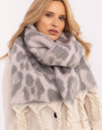 Shawl model 205960 AT