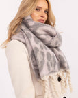 Shawl model 205960 AT