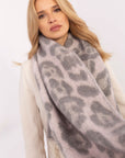 Shawl model 205960 AT