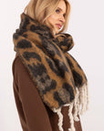 Shawl model 205961 AT