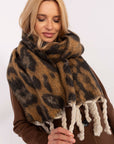 Shawl model 205961 AT