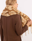 Shawl model 205962 AT