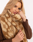 Shawl model 205962 AT