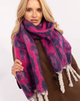 Shawl model 205963 AT