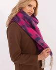 Shawl model 205963 AT
