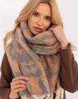 Shawl model 205964 AT