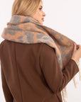 Shawl model 205964 AT