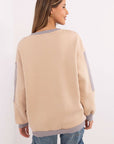 Sweatshirt model 206137 Factory Price