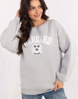Sweatshirt model 206374 Factory Price