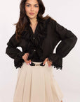 Skirt pants model 206416 Italy Moda