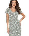 Nightshirt model 206605 Donna