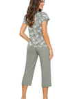 Pyjama model 206607 Donna