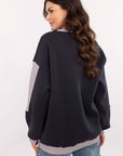 Sweatshirt model 206610 Factory Price