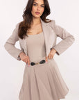 Skirt pants model 206627 Italy Moda