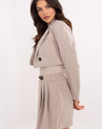 Skirt pants model 206627 Italy Moda