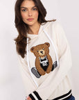 Sweatshirt model 206629 Italy Moda