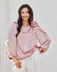 Blouse model 206999 Roco Fashion