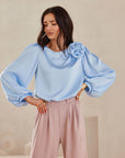 Blouse model 207001 Roco Fashion