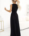 Long dress model 208622 Numoco