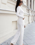 Women trousers model 208750 IVON