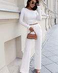 Women trousers model 208750 IVON